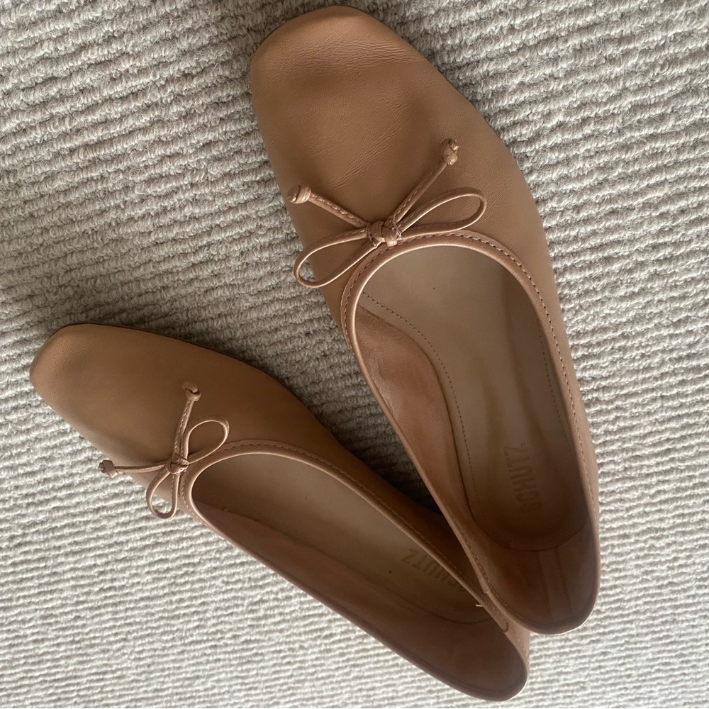 Women's Schutz Arissa Ballet Flats - Picture 4 of 4